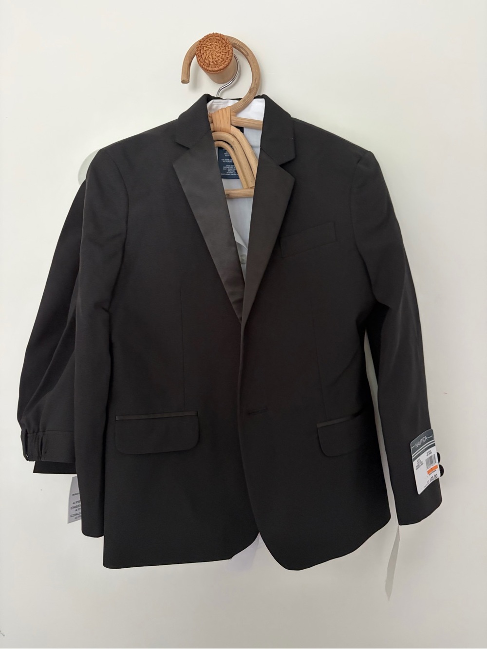 Nautica Boys Tuxedo Set